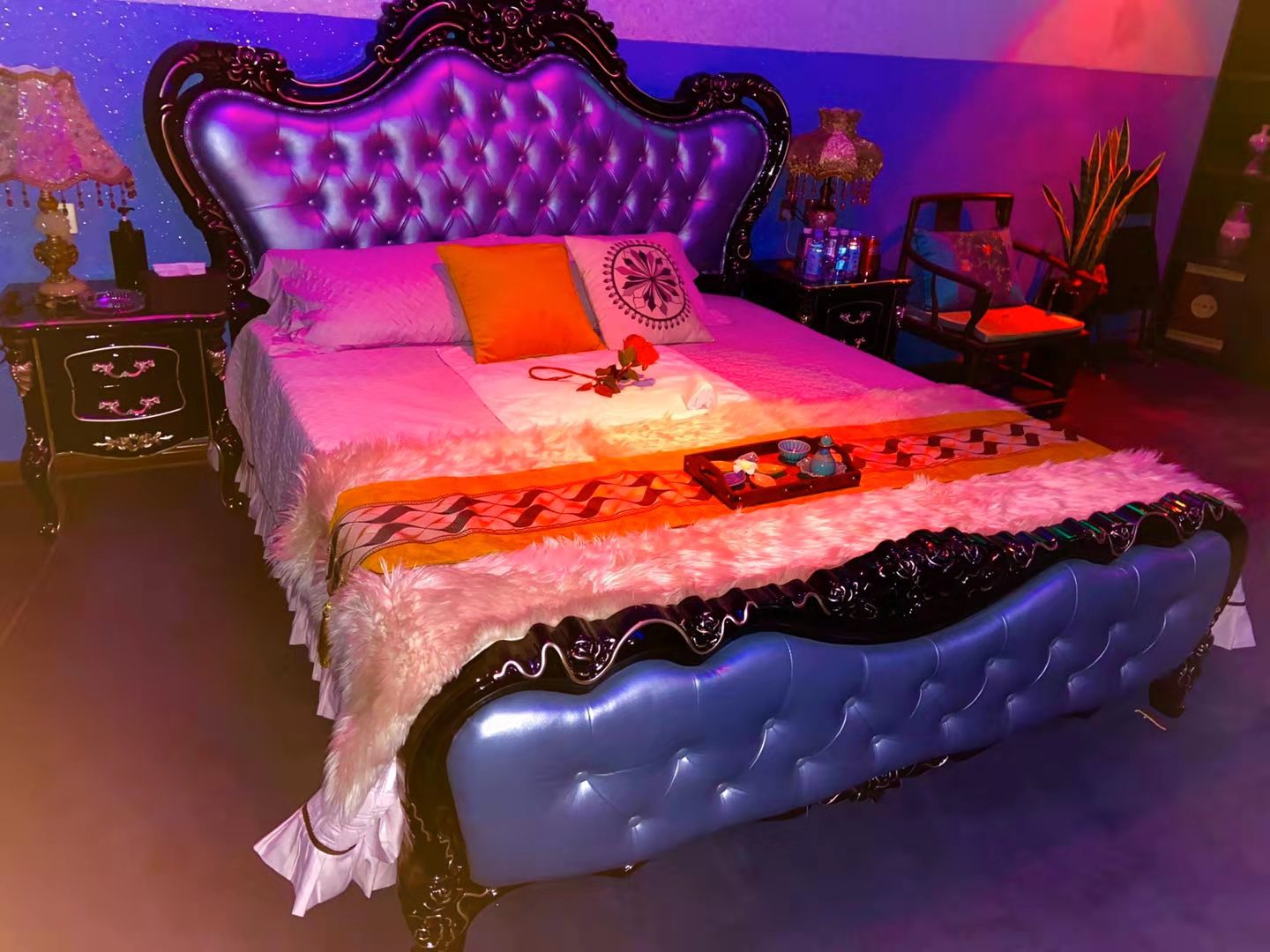 保定高端足疗柔式会所，享受极致按摩体验