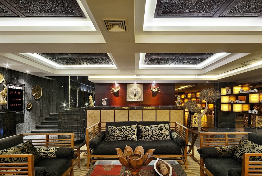 《探秘浦东洗浴新体验：意想不到的休闲享受》