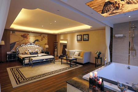 昨晚管城回族区油压柔式会馆，服务花样多到令人惊喜